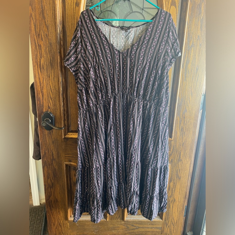 Torrid size 4 Dress